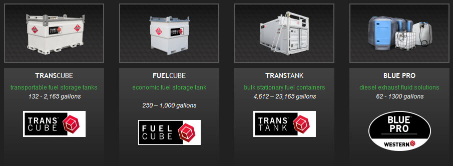 Fuel Containers